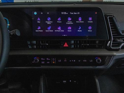 2025 Kia Sportage EX