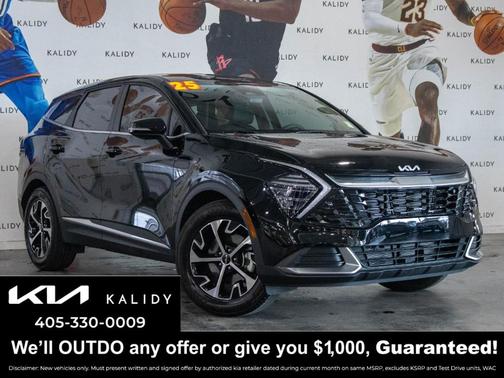 2025 Kia Sportage EX