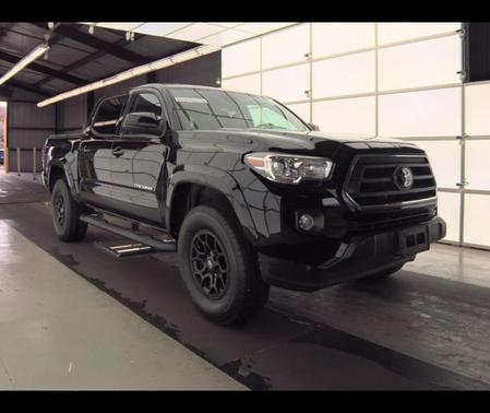 2020 Toyota Tacoma SR5