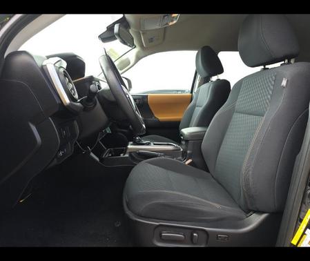 2020 Toyota Tacoma SR5