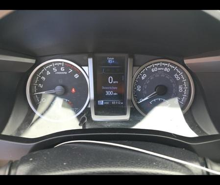 2020 Toyota Tacoma SR5