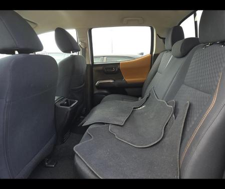 2020 Toyota Tacoma SR5