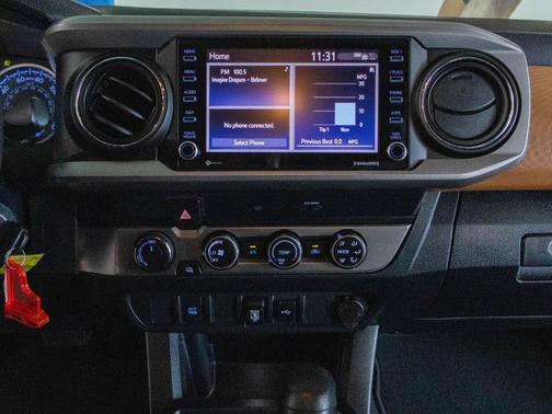 2020 Toyota Tacoma SR5