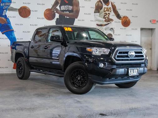 2020 Toyota Tacoma SR5