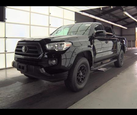 2020 Toyota Tacoma SR5