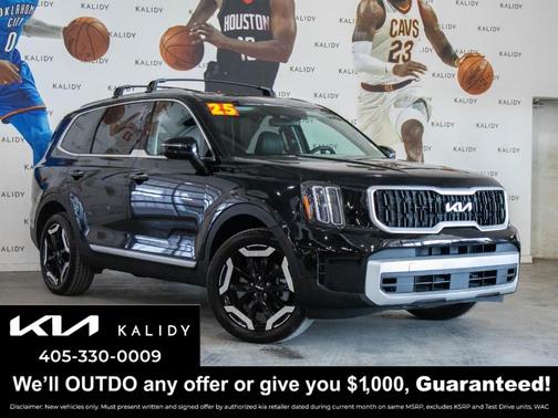 2025 Kia Telluride S