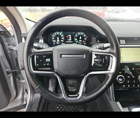 2022 Land Rover Discovery Sport SE