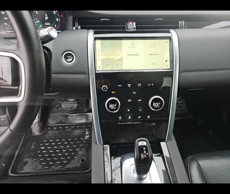 2022 Land Rover Discovery Sport SE