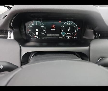 2022 Land Rover Discovery Sport SE