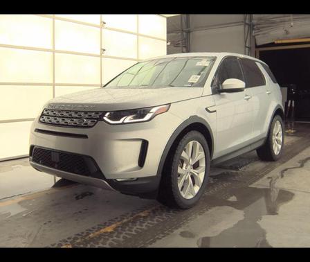 2022 Land Rover Discovery Sport SE