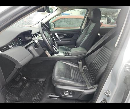 2022 Land Rover Discovery Sport SE