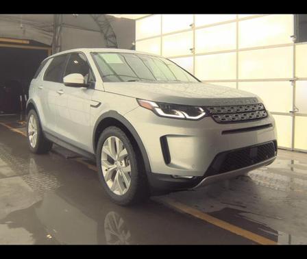 2022 Land Rover Discovery Sport SE
