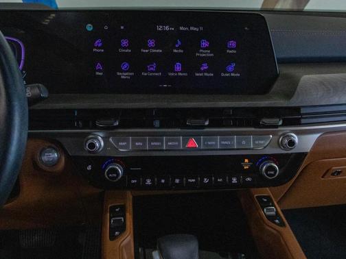 Red 2024 Kia Telluride EX X-Line