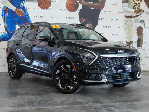 2025 Kia Sportage SX-Prestige
