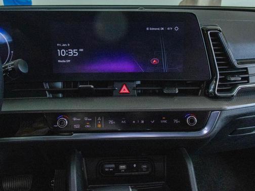 2025 Kia Sportage SX-Prestige