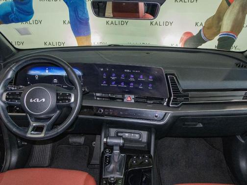 2025 Kia Sportage SX-Prestige