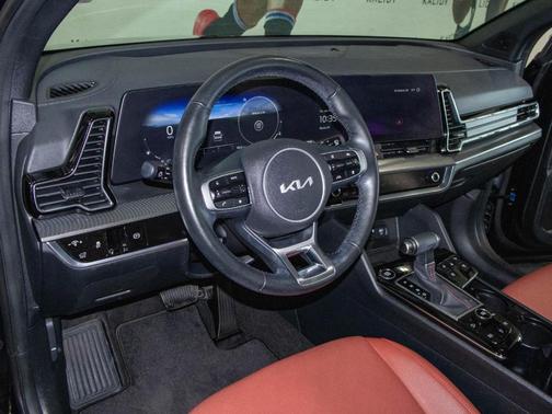 2025 Kia Sportage SX-Prestige