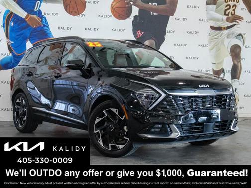 2025 Kia Sportage SX-Prestige