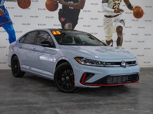 2025 Volkswagen Jetta GLI 2.0T Autobahn