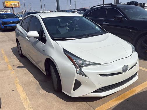 2018 Toyota Prius Four