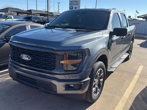 2024 Ford F-150 STX