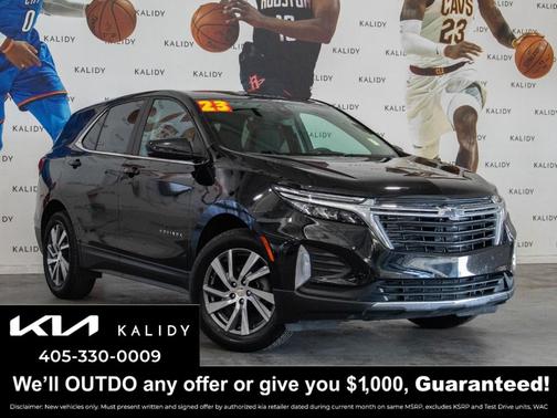 2023 Chevrolet Equinox 1LT