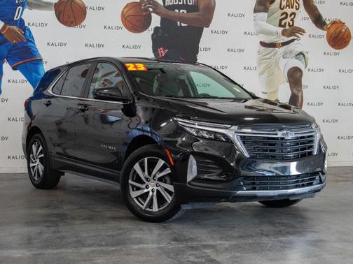 2023 Chevrolet Equinox 1LT