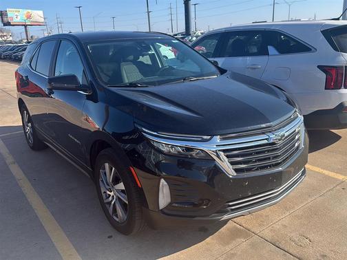 2023 Chevrolet Equinox 1LT