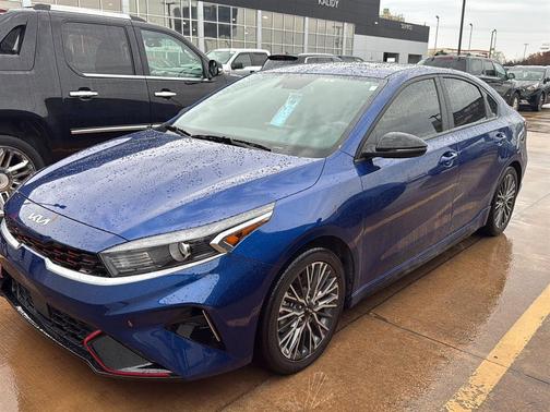 2024 Kia Forte GT-Line