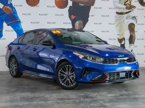 2024 Kia Forte GT-Line