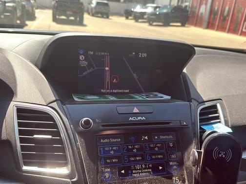 2016 Acura RDX Technology Package