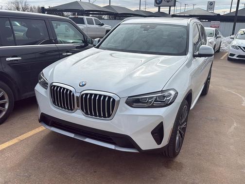 2023 BMW X3 sDrive30i