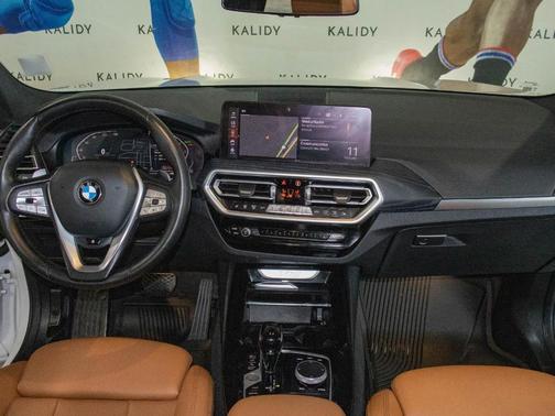 2023 BMW X3 sDrive30i
