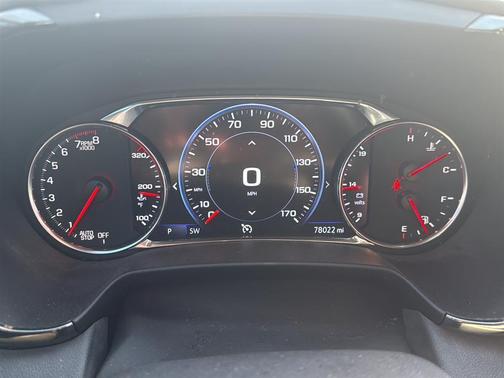 Sterling Gray Metallic 2023 Chevrolet Blazer RS