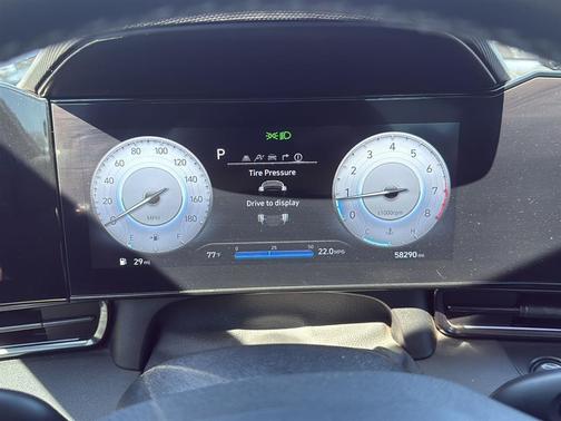 Intense Blue 2022 Hyundai ELANTRA N Base