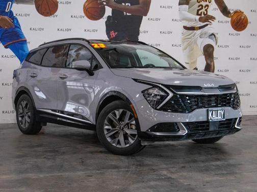 2023 Kia Sportage SX