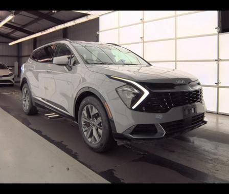 2023 Kia Sportage SX