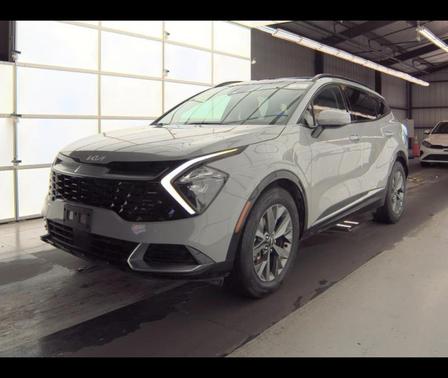 2023 Kia Sportage SX