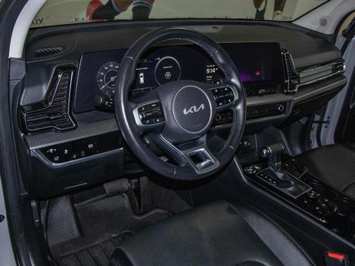 2023 Kia Sportage SX