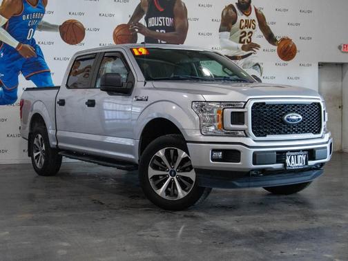 2019 Ford F-150 XL
