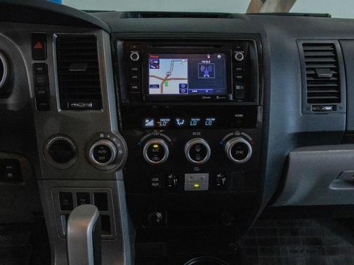 2016 Toyota Sequoia Limited