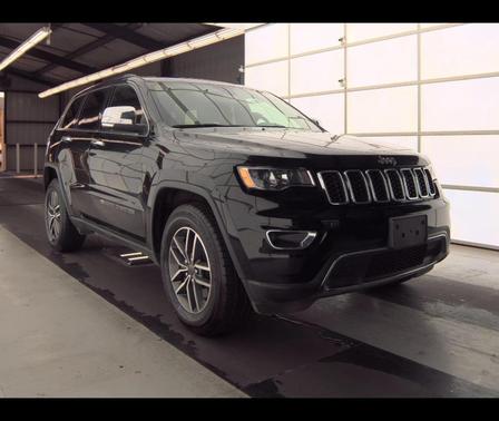 2022 Jeep Grand Cherokee WK Limited