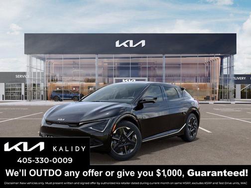 2025 Kia EV6 Wind