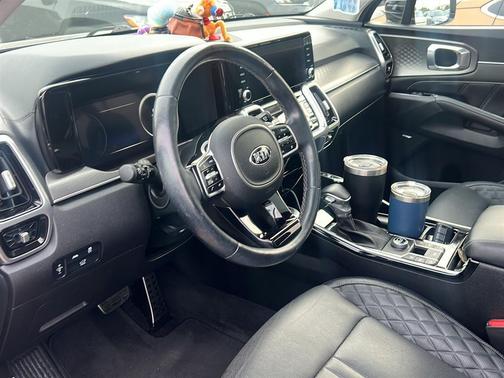 2021 Kia Sorento SX Prestige