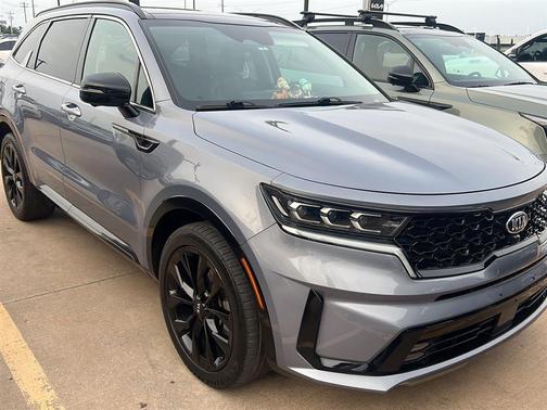 2021 Kia Sorento SX Prestige