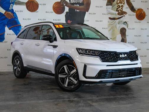 2023 Kia Sorento S