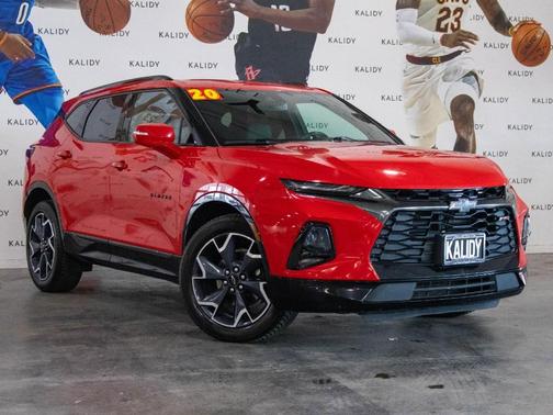 2020 Chevrolet Blazer RS