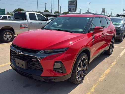 2020 Chevrolet Blazer RS