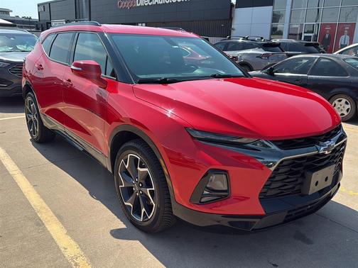 2020 Chevrolet Blazer RS