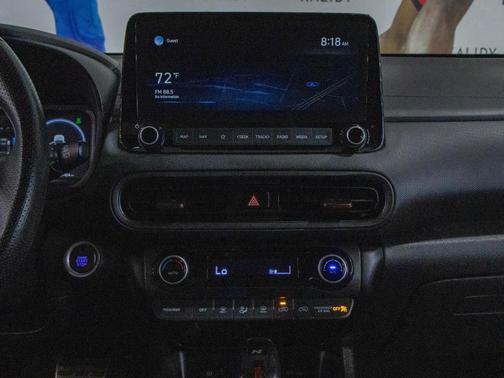 Pulse Red 2022 Hyundai KONA N Line